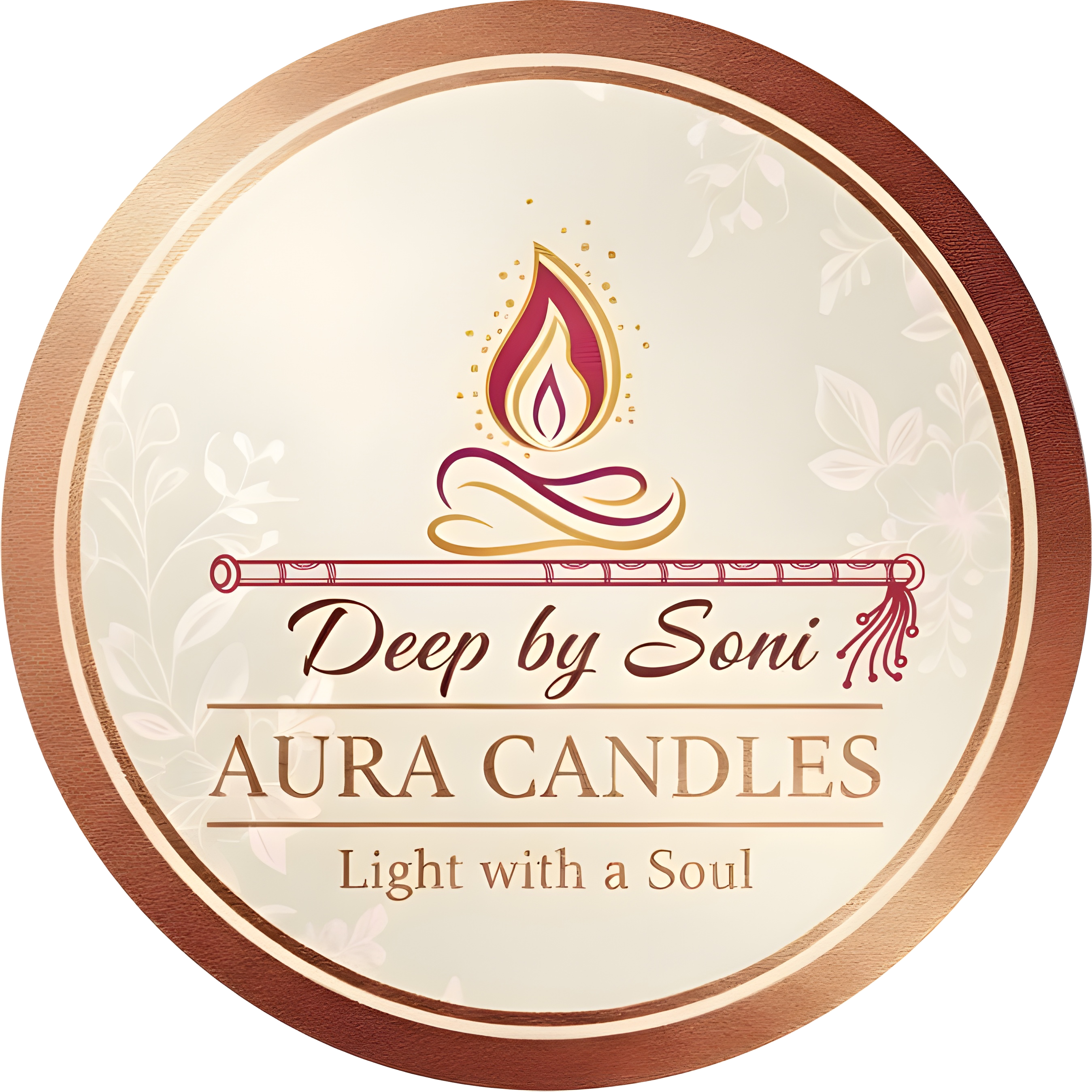 Deep By Soni Aura Candles